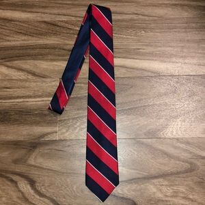 Tommy Hilfiger striped tie